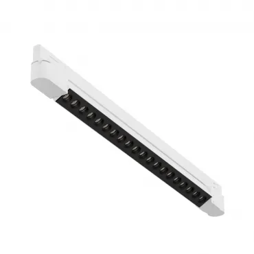 Трековый светильник Maytoni TRINITY TR195-3-20W4K-M-W