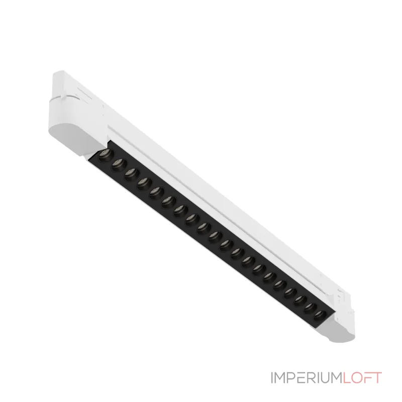 Трековый светильник Maytoni TRINITY TR195-3-20W4K-M-W Трековый светильник Maytoni TRINITY TR195-3-20W4K-M-W