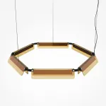 Подвесная люстра Maytoni Modern MOD296PL-L60BC3K