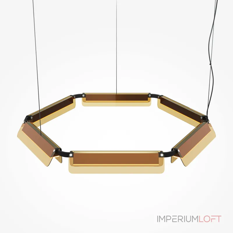 Подвесная люстра Maytoni Modern MOD296PL-L60BC3K Подвесная люстра Maytoni Modern MOD296PL-L60BC3K