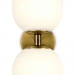 Настенный светильник Freya Crystal FR1012WL-02BS от ImperiumLoft Настенный светильник Freya Crystal FR1012WL-02BS от ImperiumLoft