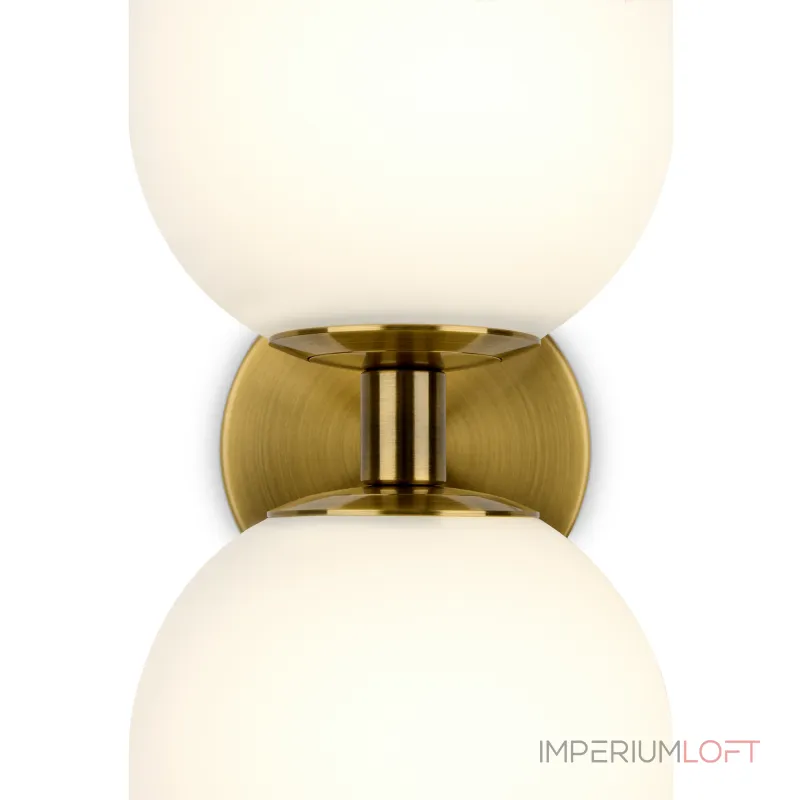 Настенный светильник Freya Crystal FR1012WL-02BS от ImperiumLoft Настенный светильник Freya Crystal FR1012WL-02BS от ImperiumLoft