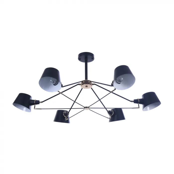 Люстра Freya Modern FR5038-CL-06-B от ImperiumLoft