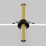 Встраиваемый светильник Maytoni Ceiling C140RS-L300-7W4K-BBS от ImperiumLoft