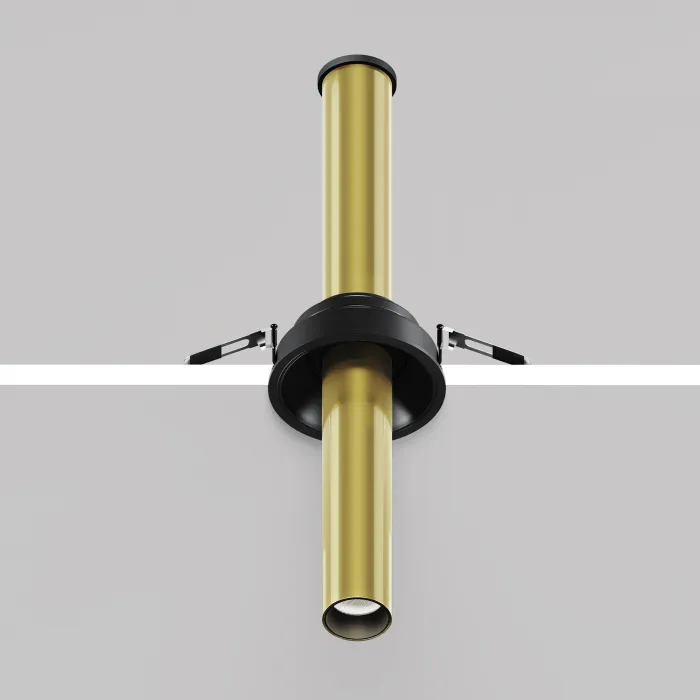 Встраиваемый светильник Maytoni Ceiling C140RS-L300-7W4K-BBS от ImperiumLoft