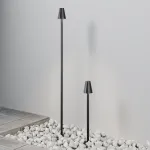 Ландшафтный светильник Maytoni Cane O504FL-L1B3K1