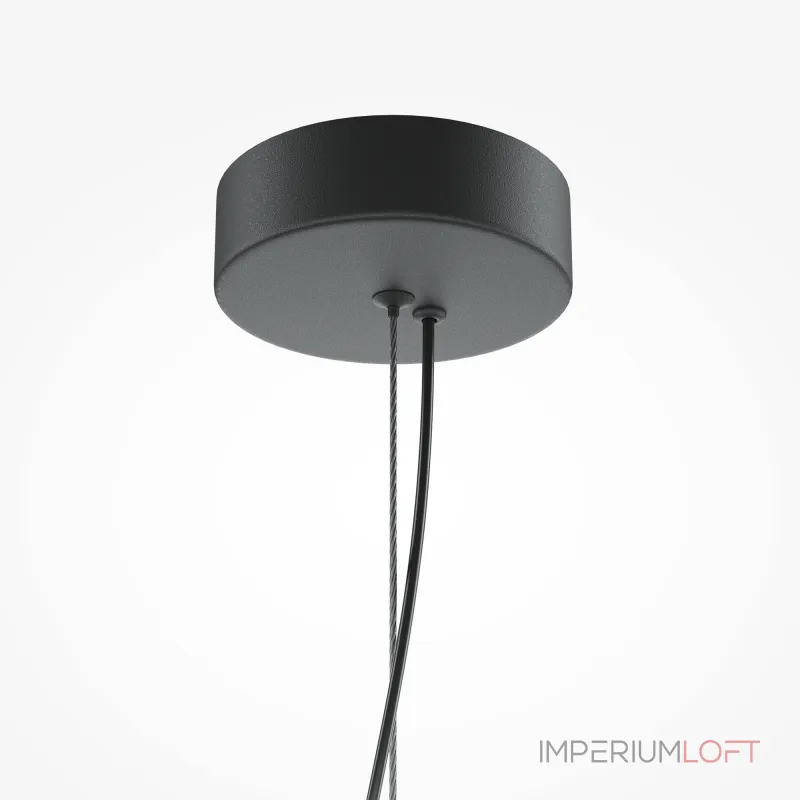 Подвесной светильник Maytoni Modern MOD319PL-L30B3K