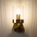 Настенный светильник Freya Modern FR5426WL-01BS от ImperiumLoft