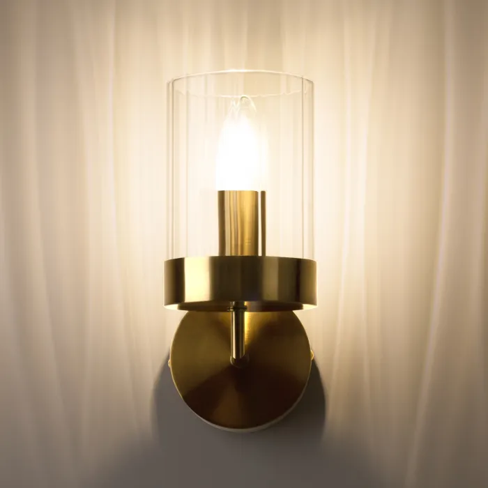 Настенный светильник Freya Modern FR5426WL-01BS от ImperiumLoft