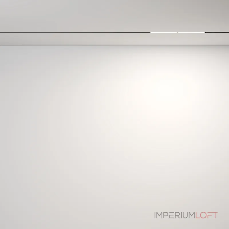 Трековый светильник Voltega Эксилайт / Exilight VGL106-2-12W4K-B Трековый светильник Voltega Эксилайт / Exilight VGL106-2-12W4K-B
