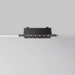Встраиваемый светильник Maytoni Points DL065-12W3-6K-TRS-B от ImperiumLoft
