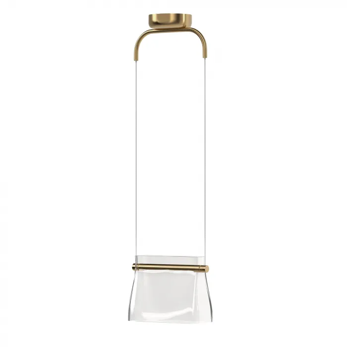 Подвесной светильник Maytoni Modern MOD170PL-L8BS3K от ImperiumLoft