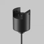 Трековый подвесной светильник Maytoni ELASITY TR168-1-7W3K-M-B