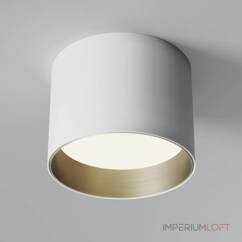Потолочный светильник Maytoni Ceiling C096L-GX53-WBS