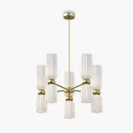 Люстра на штанге Maytoni Modern MOD302PL-10W