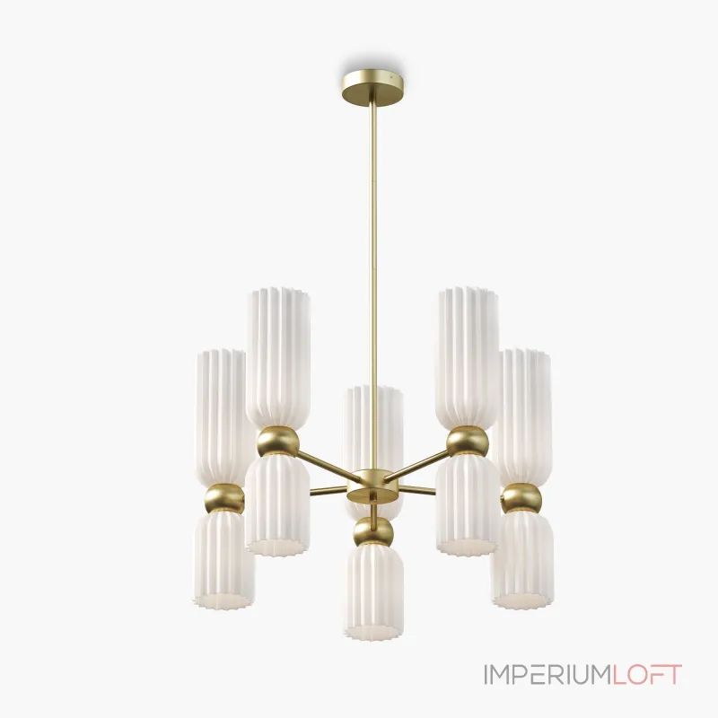 Люстра на штанге Maytoni Modern MOD302PL-10W