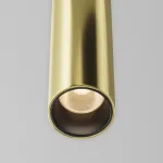 Трековый светильник Maytoni Focus Led TR155-1-5W3K-BS