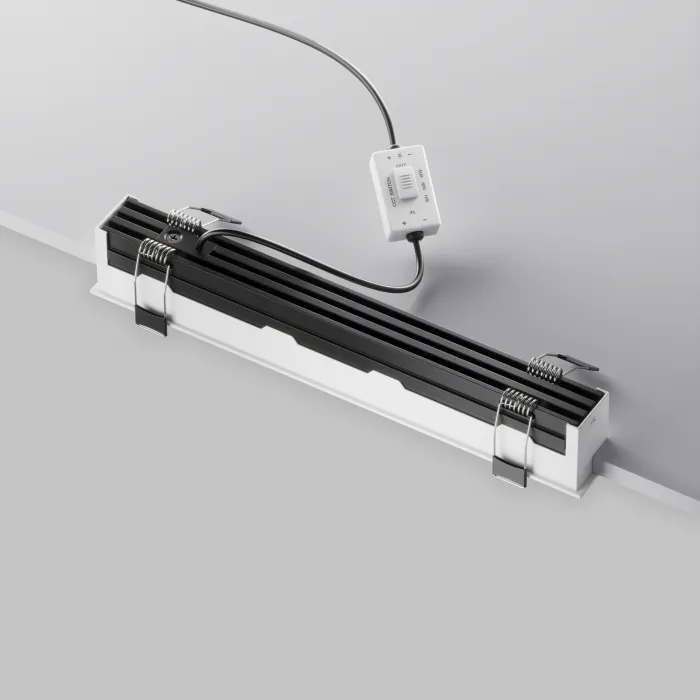 Встраиваемый светильник Maytoni Basis DL066-20W3-6K-W от ImperiumLoft