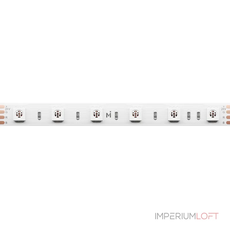 Светодиодная лента Maytoni 24В 5050 14,4Вт/м RGB 5м IP 20 201197