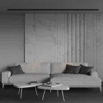 Трековый светильник Maytoni Focus LED TR226-4-5WTW-M-DD2-W