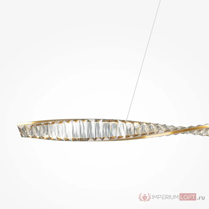 Подвесной светильник Krone P097PL-L36BS3K от ImperiumLoft