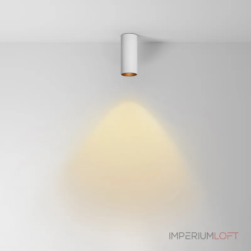 Потолочный светильник Maytoni FOCUS LED C056CL-L12W2.7K-W-W Потолочный светильник Maytoni FOCUS LED C056CL-L12W2.7K-W-W