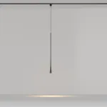 Трековый подвесной светильник Maytoni ELASITY TR168-1-7W3K-M-B