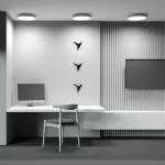 Потолочный светильник Maytoni Ceiling C032CL-45W4K-RD-W от ImperiumLoft