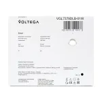 Встраиваемый светильник Voltega Глубина / Deep VGL7379DLB-01W