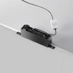 Встраиваемый светильник Maytoni Points DL065-12W3-6K-TRS-B от ImperiumLoft