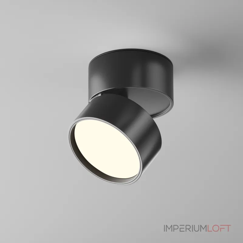 Потолочный светильник Maytoni Ceiling C024CL-12W4K-B-1