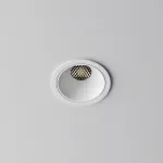 Встраиваемый светильник Maytoni Alfa LED DL043-01-10W4K-RD-W-1 от ImperiumLoft