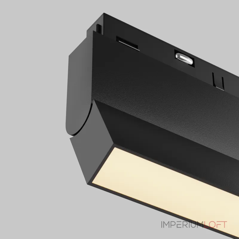 Трековый светильник Maytoni EXILITY TR036-2-12W2.7K-B