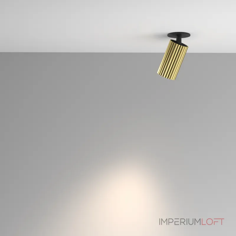 Встраиваемый светильник Maytoni Ceiling C110CL-01-GU10-BS Встраиваемый светильник Maytoni Ceiling C110CL-01-GU10-BS