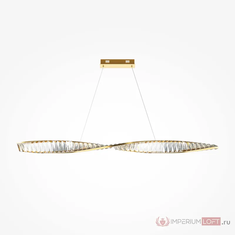 Подвесной светильник Krone P097PL-L36BS3K от ImperiumLoft