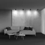 Потолочный светильник Maytoni Ceiling C024CL-12W4K-B-1