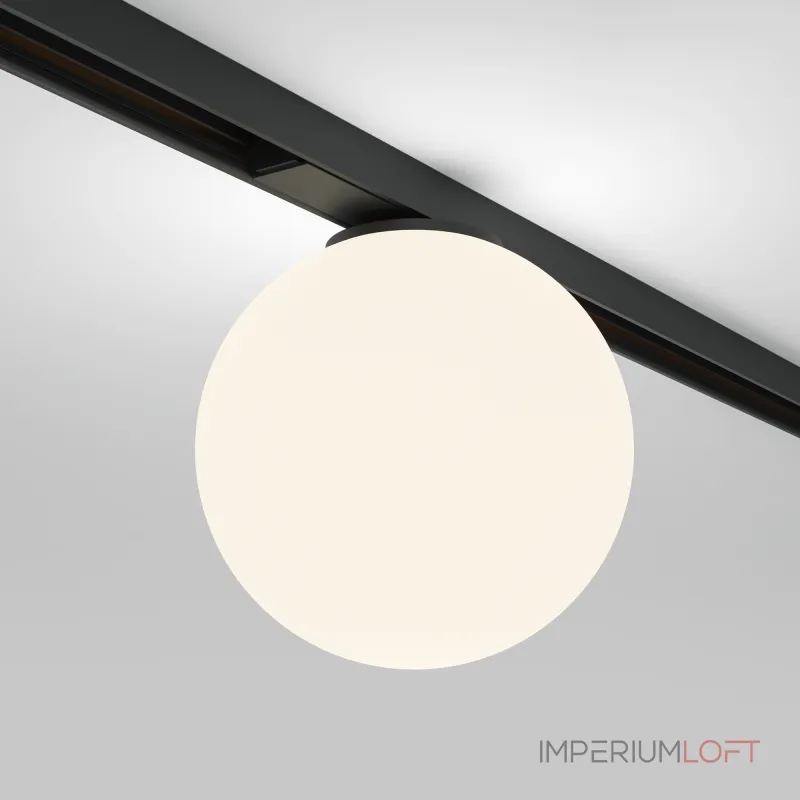 Трековый светильник Maytoni BASITY TR177-1-5WTW-B от ImperiumLoft Трековый светильник Maytoni BASITY TR177-1-5WTW-B от ImperiumLoft