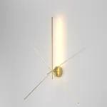 Настенный светильник Maytoni Elegant C085WL-L7BS2.7K-1