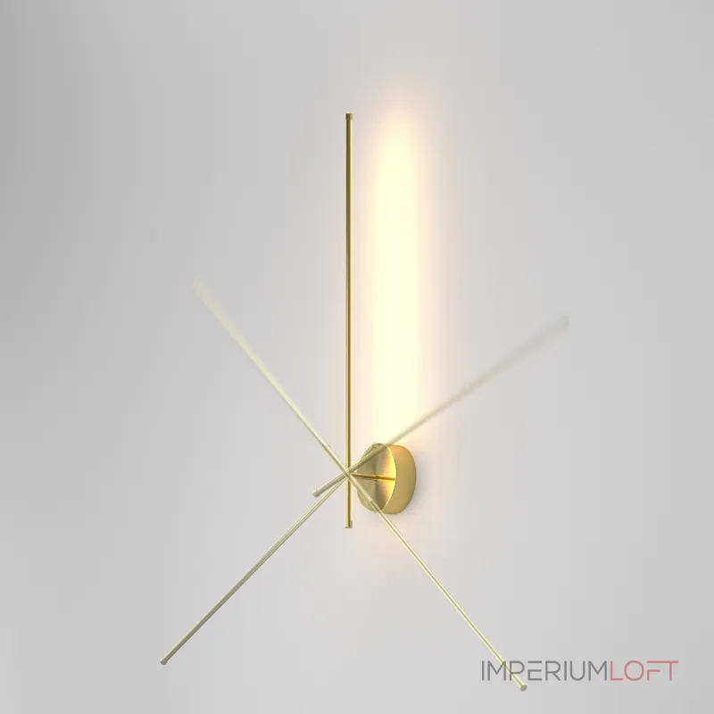 Настенный светильник Maytoni Elegant C085WL-L7BS2.7K-1 Настенный светильник Maytoni Elegant C085WL-L7BS2.7K-1