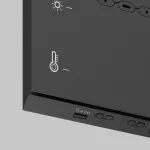 Беспроводная панель управления ZIGBEE Maytoni Zigbee DRC035-Z-8-B
