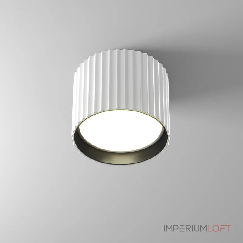 Потолочный светильник Maytoni Ceiling Calipso C106CL-GX53-W Потолочный светильник Maytoni Ceiling Calipso C106CL-GX53-W