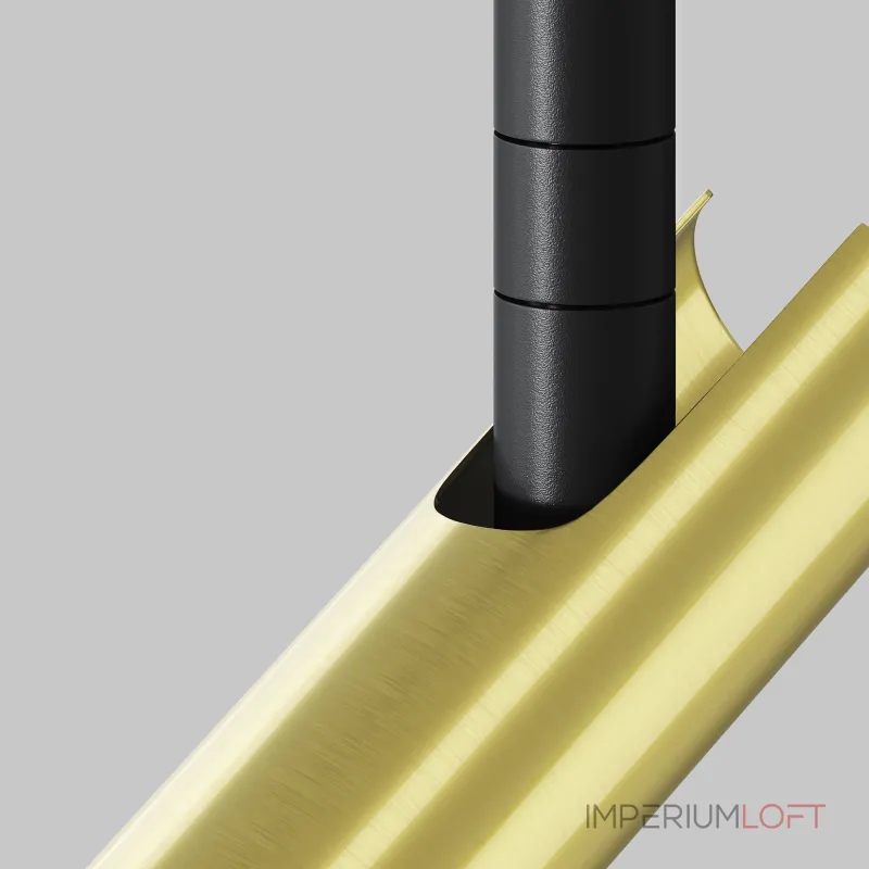Подвесной светильник Maytoni Pendant P141RS-L125-6W4K-BBS Подвесной светильник Maytoni Pendant P141RS-L125-6W4K-BBS