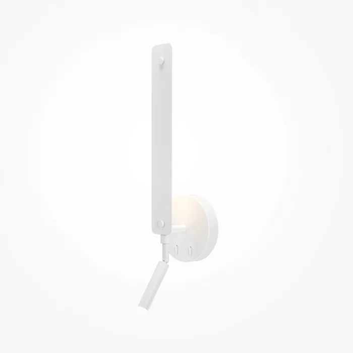 Настенный светильник (бра) Maytoni Modern MOD214WL-L8W3K от ImperiumLoft
