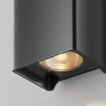 Настенный светильник (бра) Shell O570WL-L10B3K от ImperiumLoft