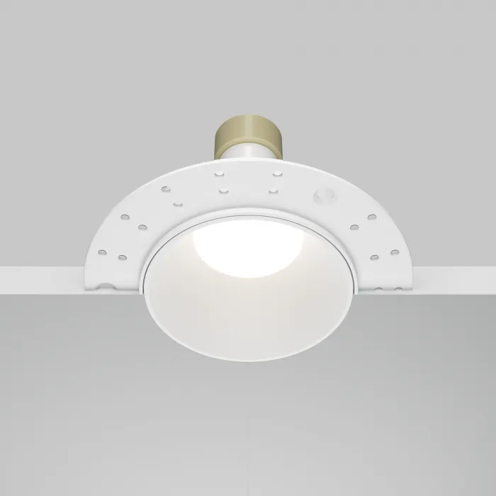 Встраиваемый светильник Maytoni Share DL126-GU10-TRS-W от ImperiumLoft