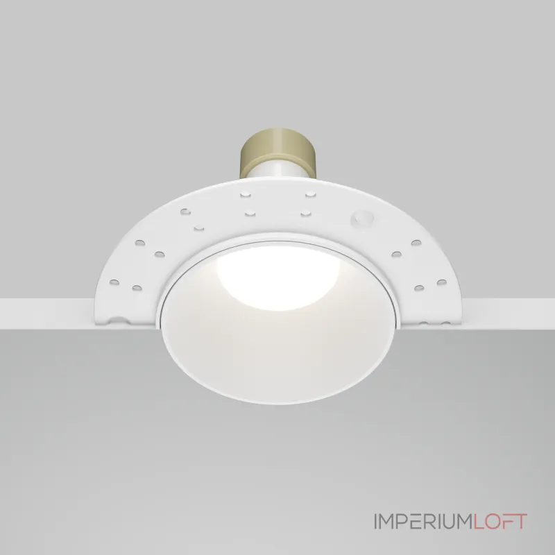 Встраиваемый светильник Maytoni Share DL126-GU10-TRS-W от ImperiumLoft Встраиваемый светильник Maytoni Share DL126-GU10-TRS-W от ImperiumLoft