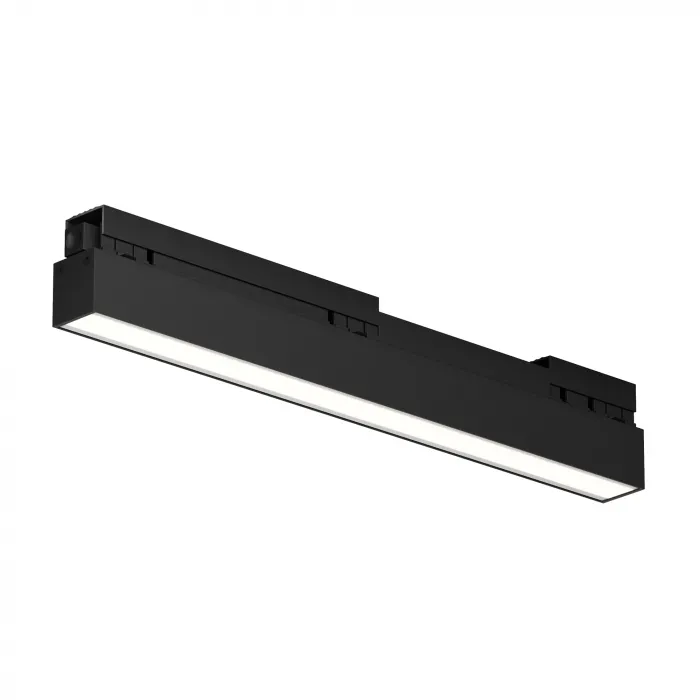 Уличный трековый светильник Maytoni Basis O-TR02-1-S-12WB4K от ImperiumLoft