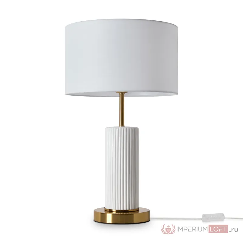 Настольный светильник Freya Ceram FR5491TL-01BS от ImperiumLoft