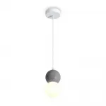 Подвесной светильник Freya Concrete FR5484PL-01W1 от ImperiumLoft