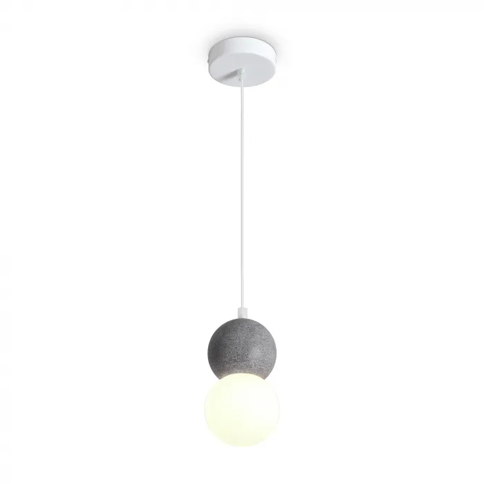 Подвесной светильник Freya Concrete FR5484PL-01W1 от ImperiumLoft